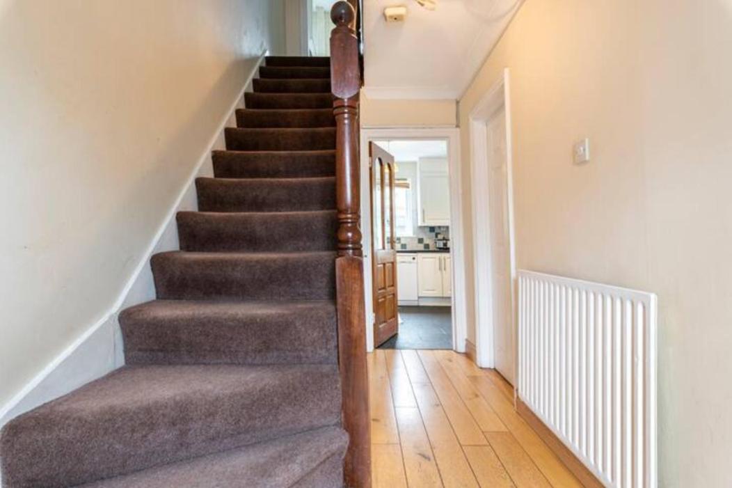 Kimmage Homestay Dublin Ngoại thất bức ảnh